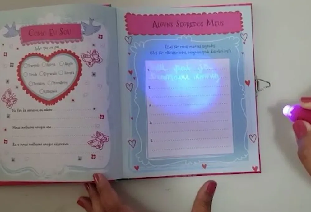 Homem é preso após filha de 9 anos revelar estupro em diário: “Meu pai já transou comigo”