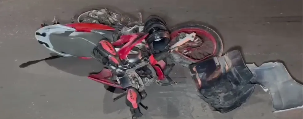 Motorista de caminhonete embriagado que atropelou motociclista e fugiu no AC tem prisão preventiva decretada