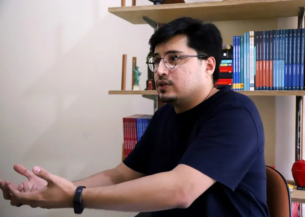 Professor de inglês da rede pública do Acre é selecionado para curso de especialização na Irlanda