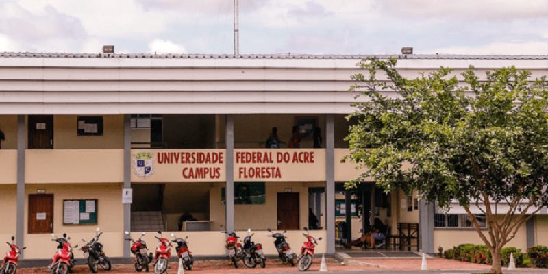 Estudantes da UFAC - Campus Floresta fazem vaquinha para participar de congresso em Minas Gerais - O Juruá Em Tempo
