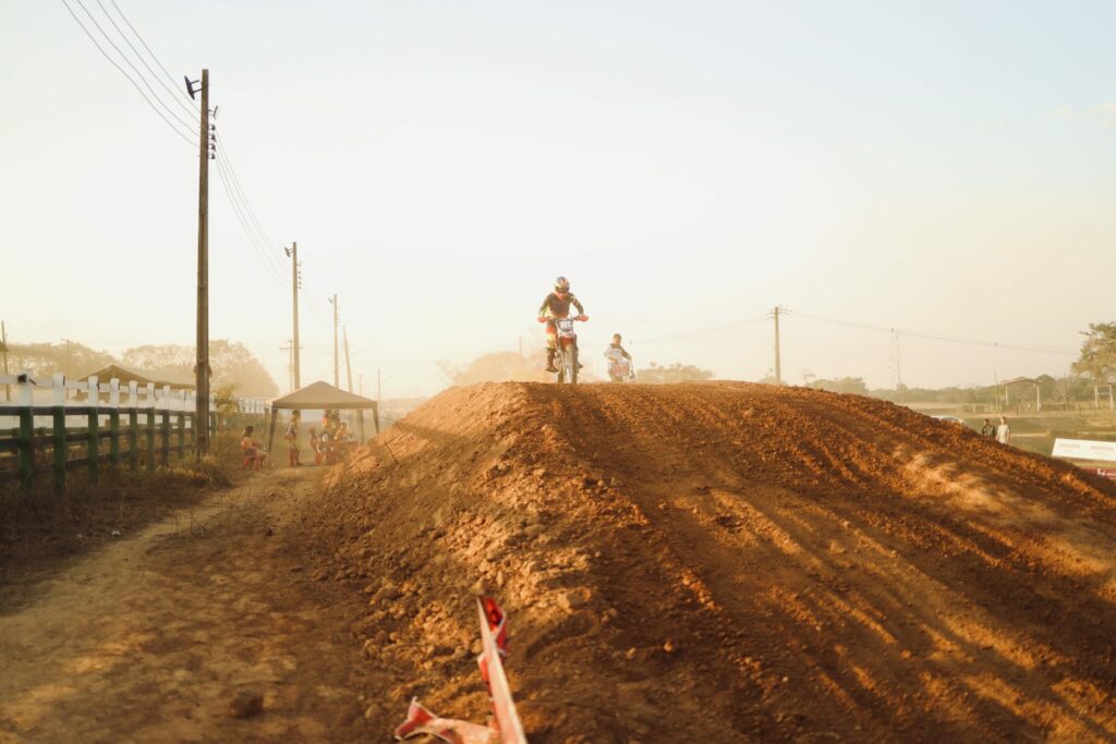 Expoacre é palco do 3° Campeonato Acreano de Motocross
