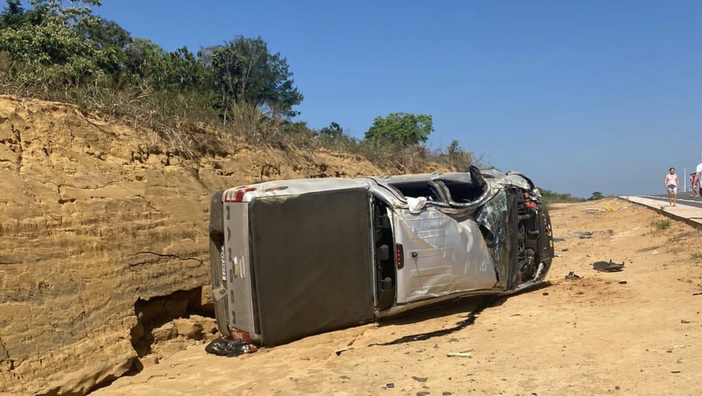 Cruzeiro do Sul registra 10 acidentes de trânsito no último final de semana