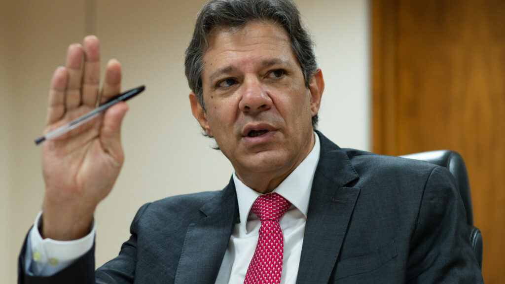 Haddad diz que espera ‘retorno’ do BC após ‘esforço’ na área econômica