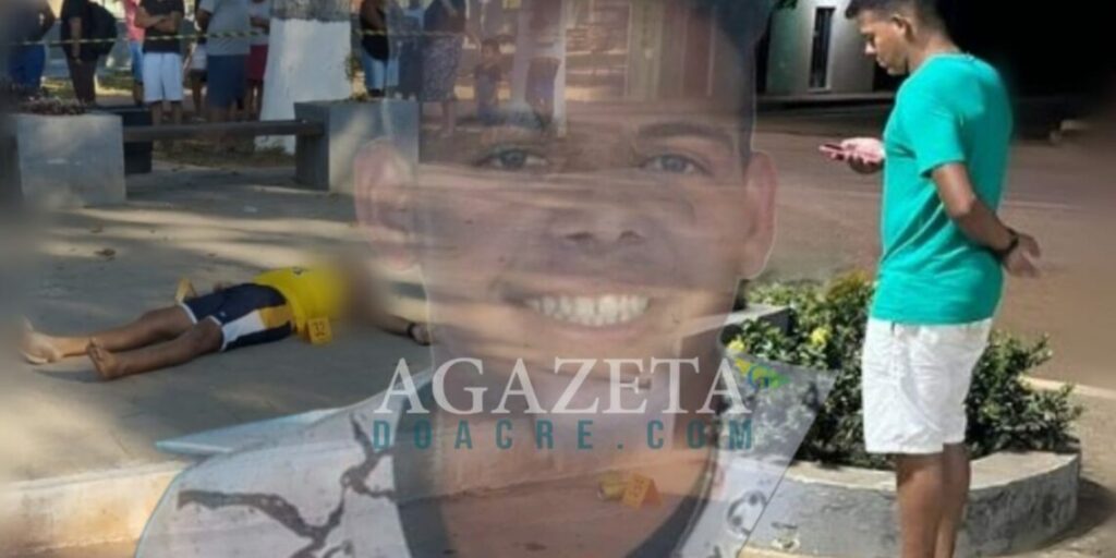 Jovem é assassinado horas depois de participar de culto evangélico no AC