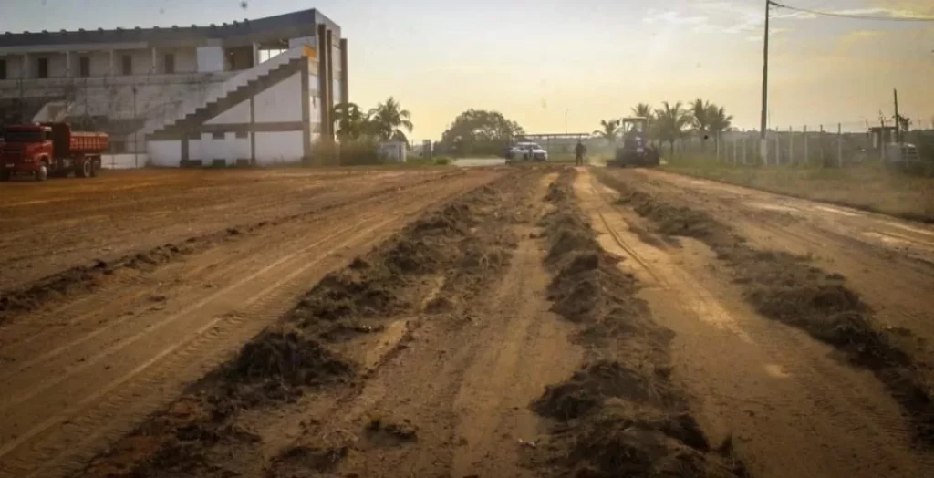 Expoacre Juruá 2023 terá área de shows asfaltada e estacionamento ampliado