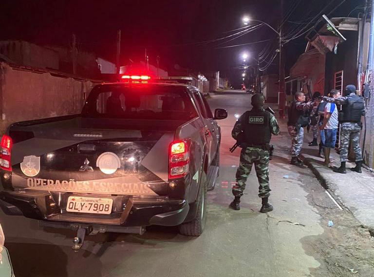 Em Operação Integrada, policiamento recebe reforço da Força Nacional em Rio Branco