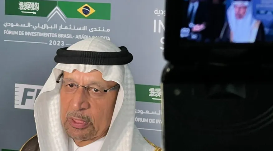 Em visita ao Brasil, Arábia Saudita anuncia 25 acordos bilaterais para investimento