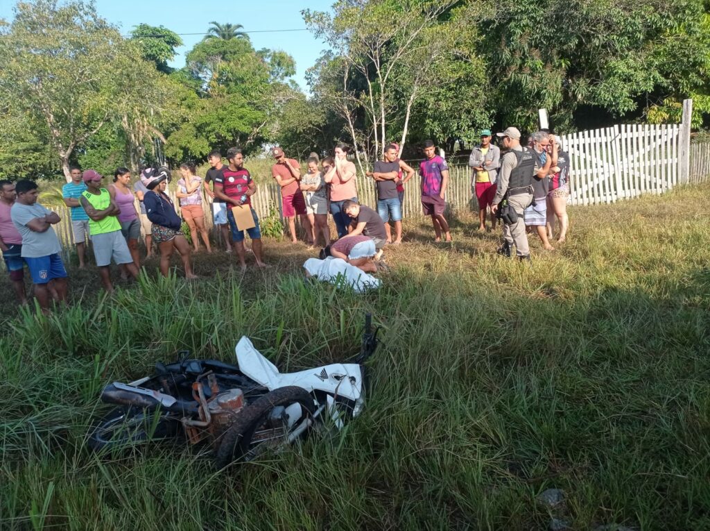 Homem é encontrado morto na zona rural de Cruzeiro do Sul