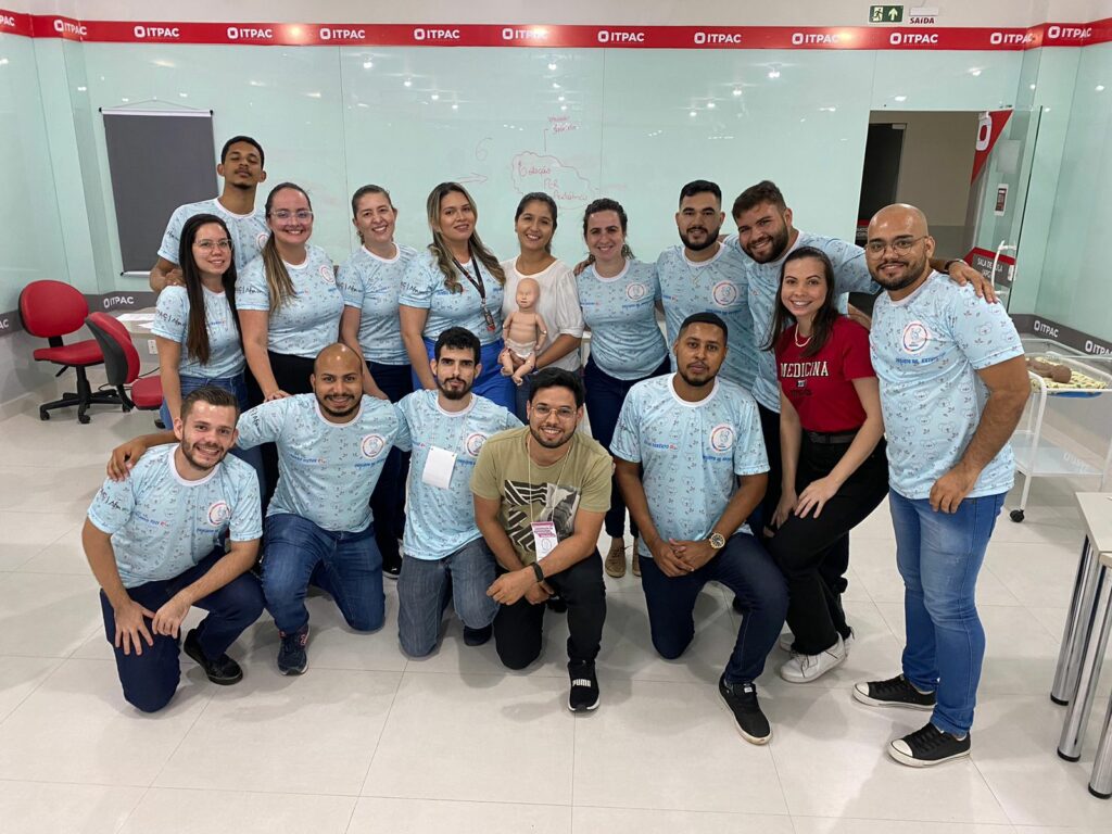 Projeto de extensão do ITPAC de Cruzeiro do Sul beneficiará profissionais de saúde por meio de capacitações