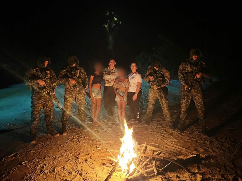 Duas crianças são resgatas após serem abusadas pelo próprio pai em Mâncio Lima