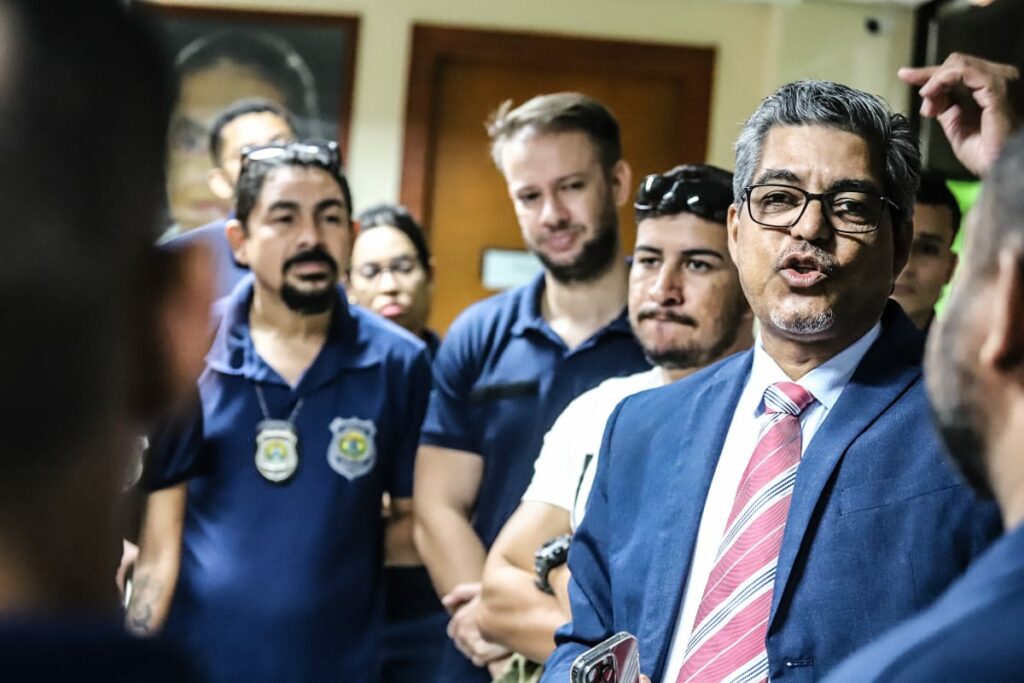 Edvaldo Magalhães solicita arquivamento de PEC que atenta contra a segurança de servidores do ISE