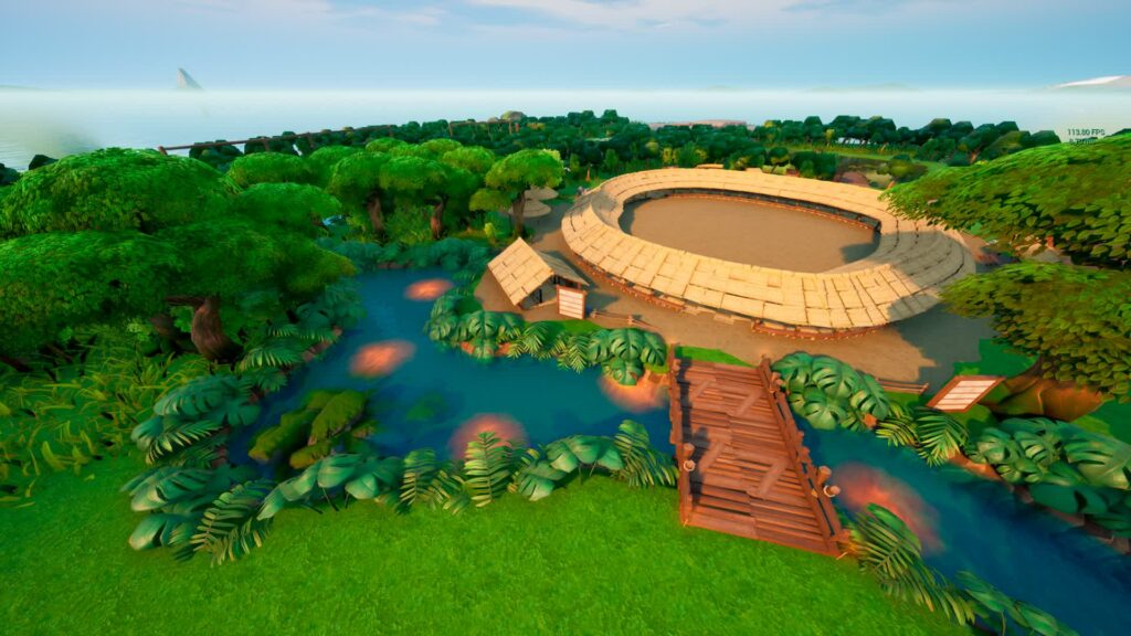 SOS Amazônia e povo Huni Kuī do Acre são parceiros para a criação de mapa no Fortnite