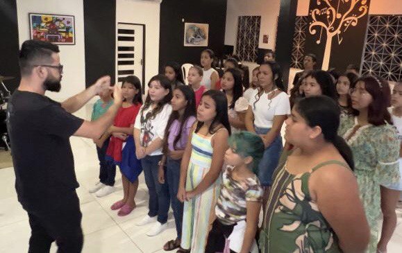 Conservatório Musical do Vale do Juruá promoverá o 1º Recital de Música em Cruzeiro do Sul nesta sexta-feira (28)