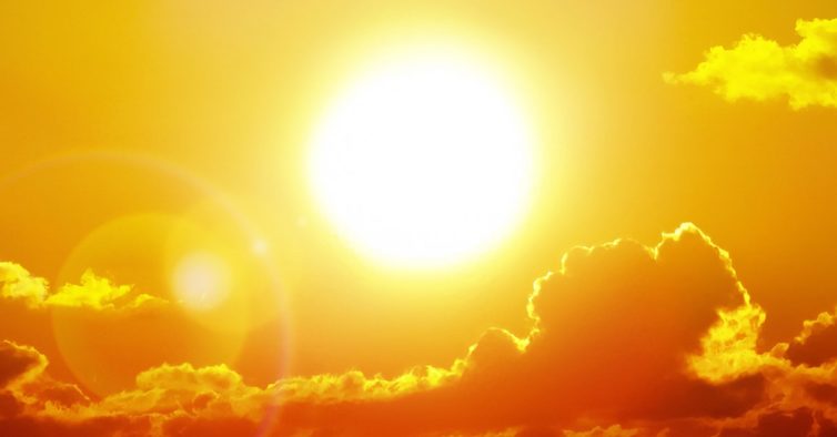 Terça-feira (29) deve ser de um dia ensolarado e de muito calor no Acre, prevê Sipam