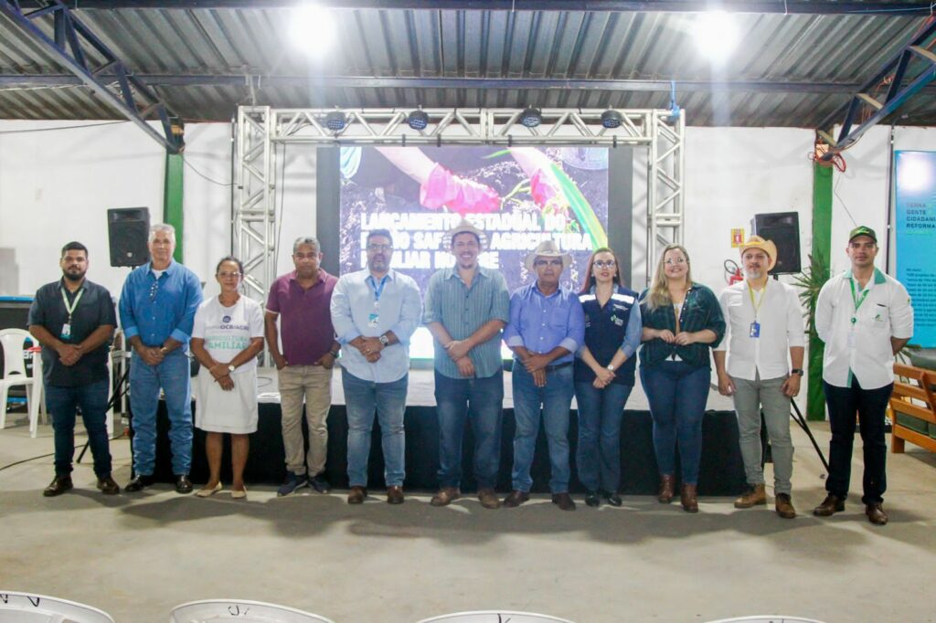 Governo Federal Lança Plano Safra da Agricultura Familiar na Expoacre 2023
