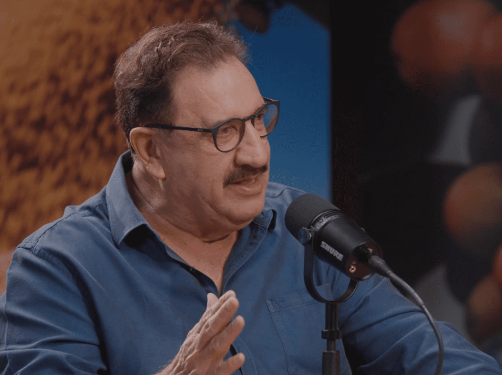 “Até agora não recebi dinheiro com crédito de carbono no Acre, mas tenho esperança”, diz Ratinho em podcast