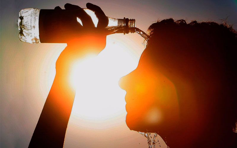 Sipam prevê terça-feira (22) de muito calor no AC, com temperaturas que podem chegar a 38 graus