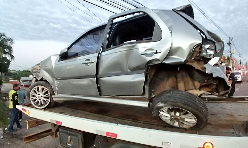 Alta velocidade e embriaguez ao volante tem sido comuns nas rodovias do Acre