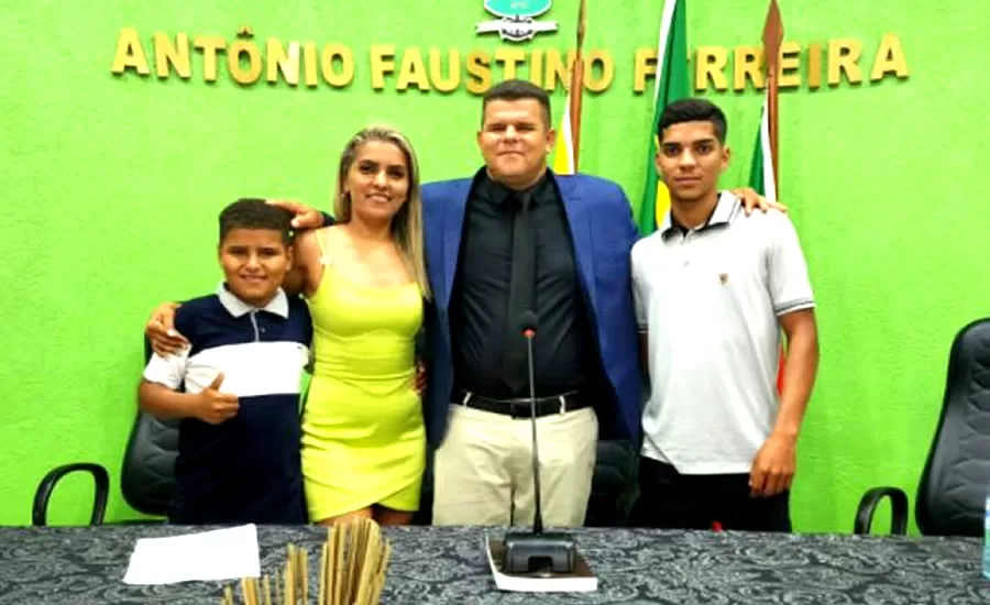 Presidente da Câmara de Porto Acre, mulher e filho estão desaparecidos