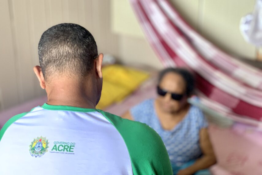 Governo do Acre atende mais de 500 pacientes em órteses e próteses em Cruzeiro do Sul