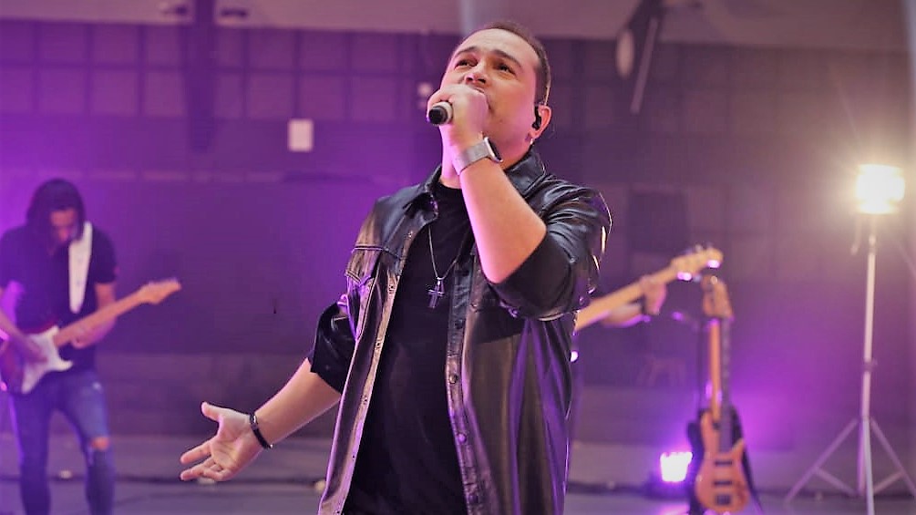 Show gospel de Davi Sacer é confirmado na Expoacre Juruá