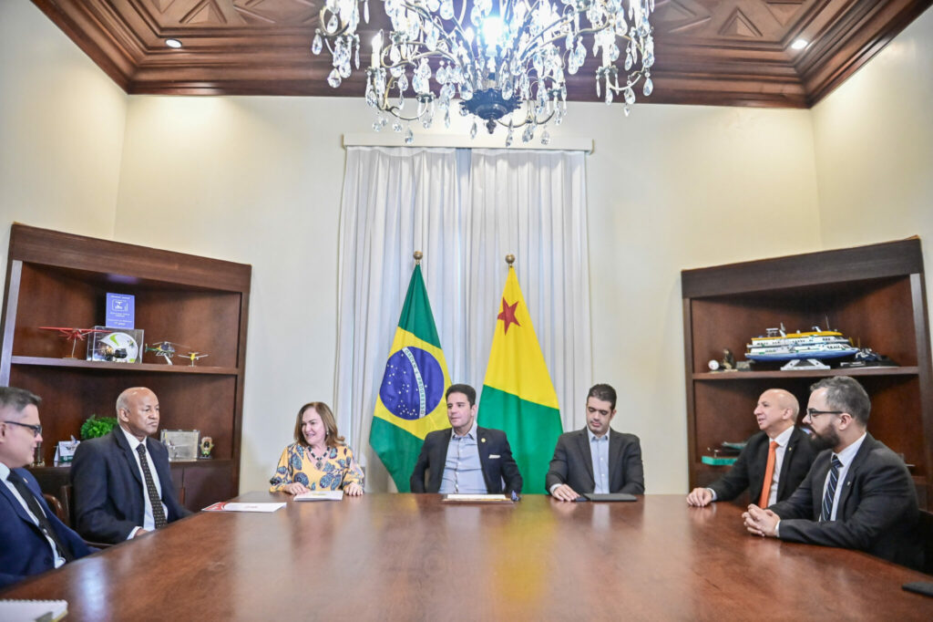 Modelo inovador de ressocialização de detentos é apresentado ao governo do Acre