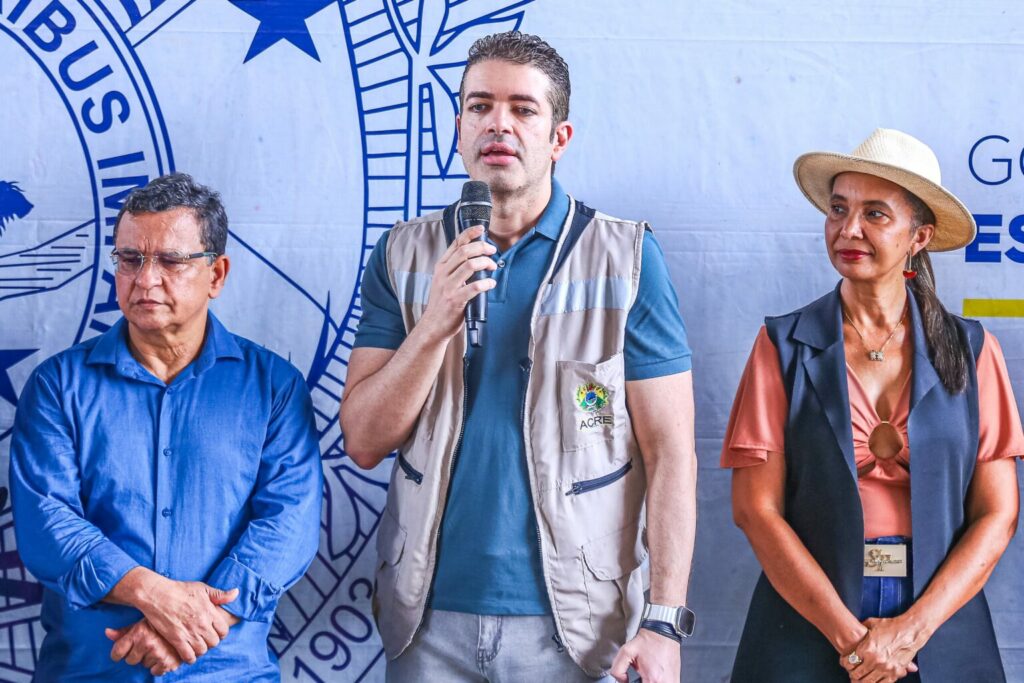 Em Cruzeiro do Sul, governo lança Expoacre Juruá 2023