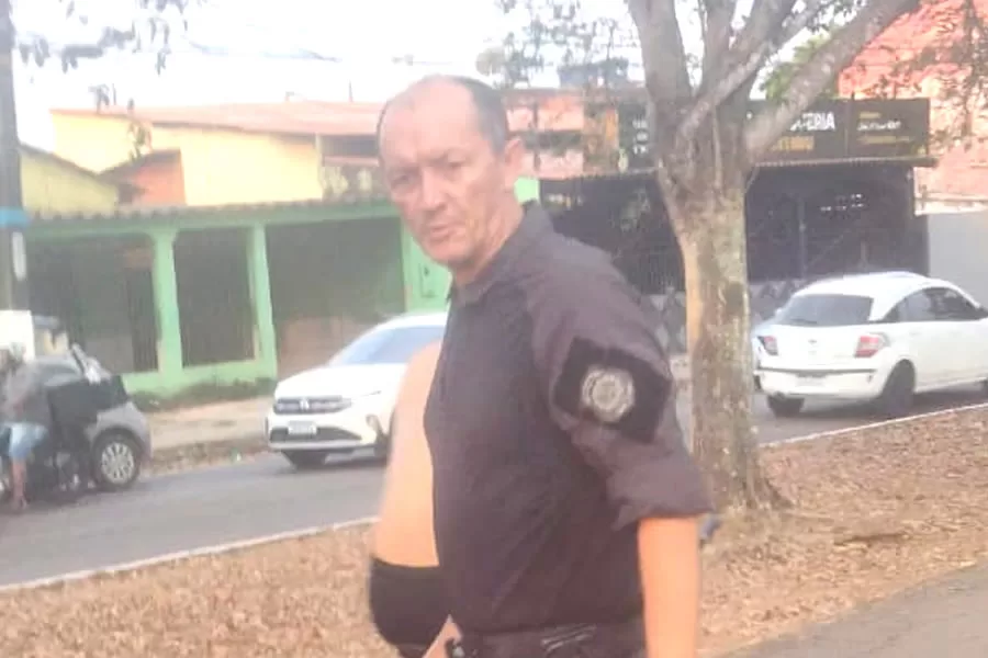Estudante da UFAC acusa policial penal de sair de carro com arma após discussão no trânsito