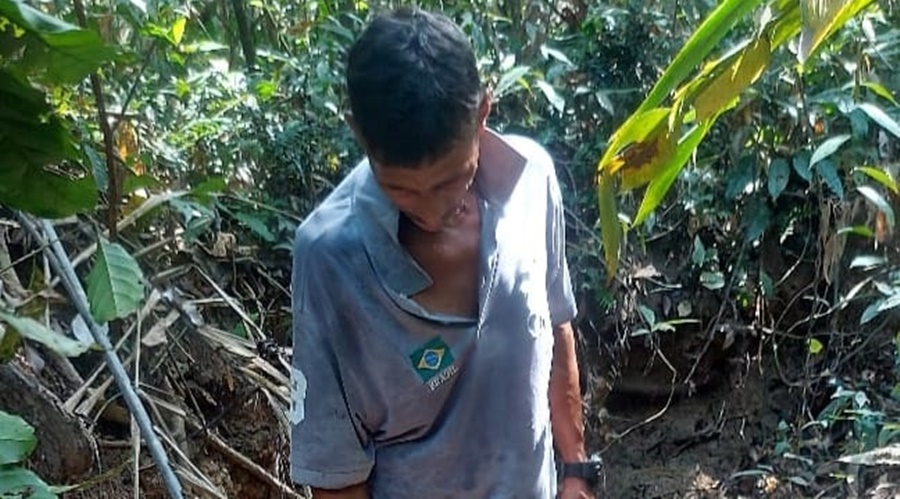 Morador do interior do Acre sobrevive a ataque de onça e conta: “Se não fosse experiente, teria sido morto”