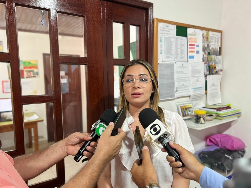 CAPS promove atendimentos com crianças de Cruzeiro do Sul e dos municípios vizinhos