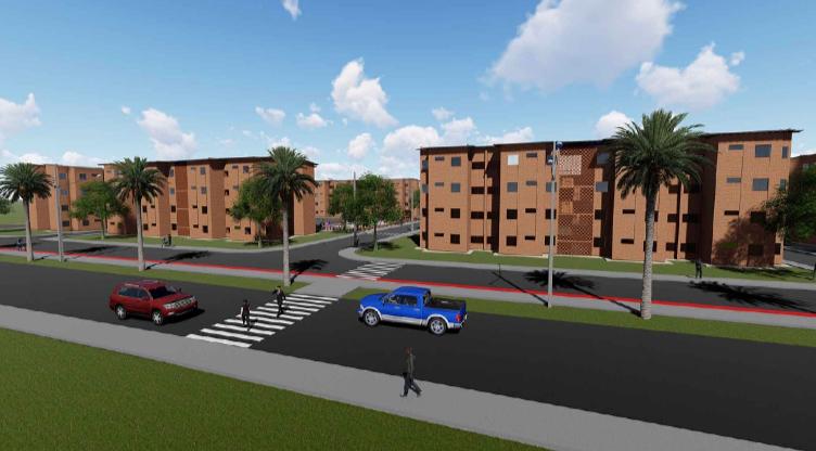 No Acre, 234 unidades habitacionais serão construídas no bairro Irineu Serra