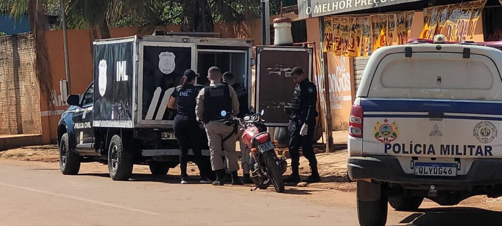 Policial à paisana mata assaltante e deixa menor de 14 anos baleado em Rio Branco