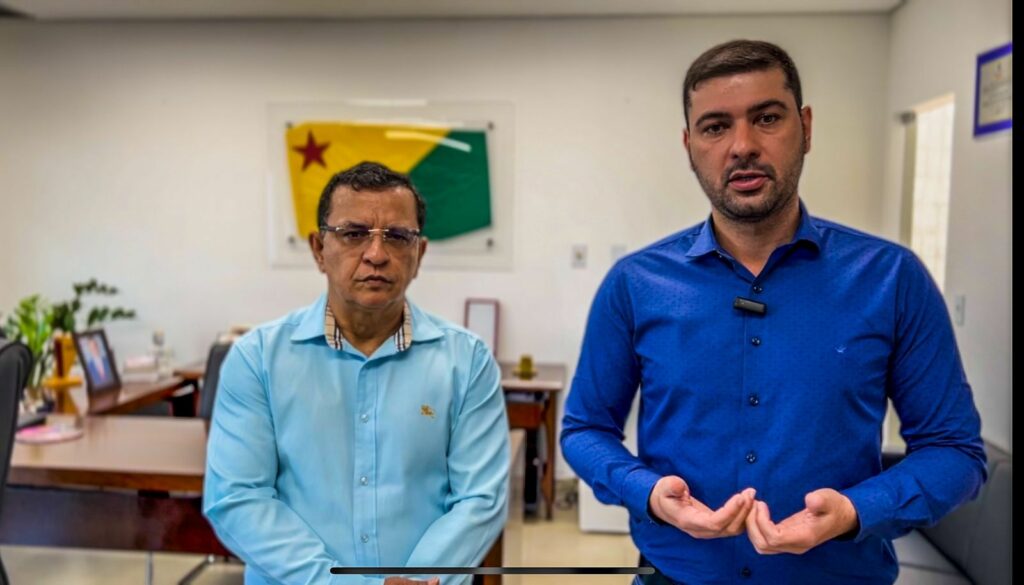 União Estratégica de Parlamentares e Senador Petecão Marcam Avanço para Superar Crise Aérea no Acre