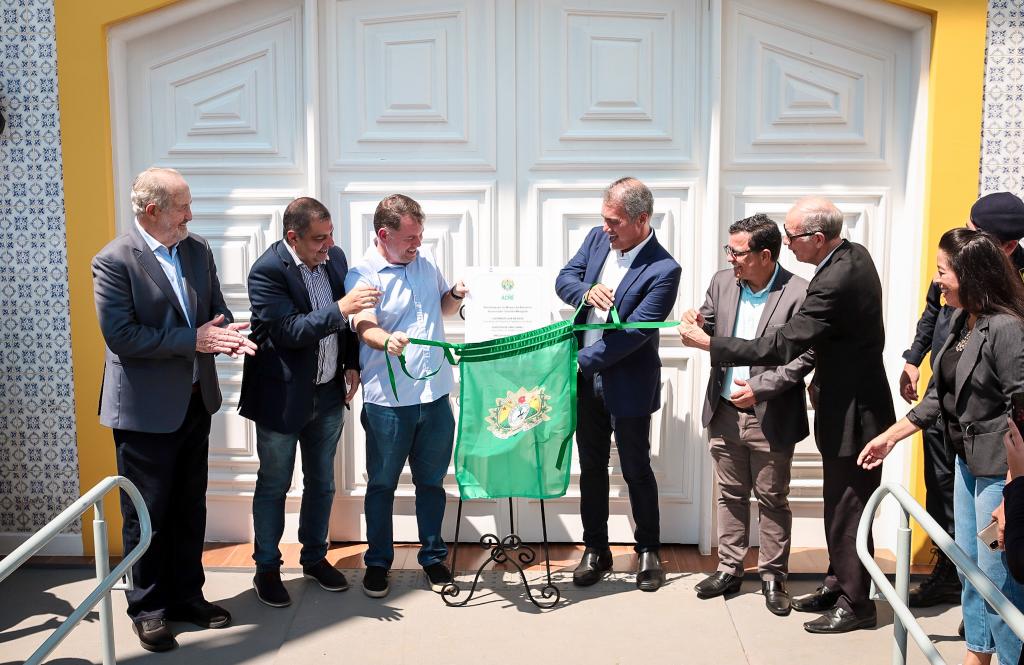 Reabertura do Museu da Borracha: A história celebrando a história