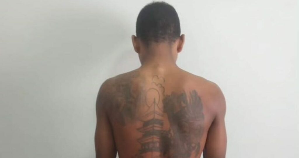 Foragido de Rondônia é preso no interior do Acre