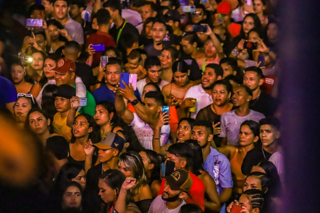 Festival do Açaí reúne cerca de 60 mil pessoas em Feijó