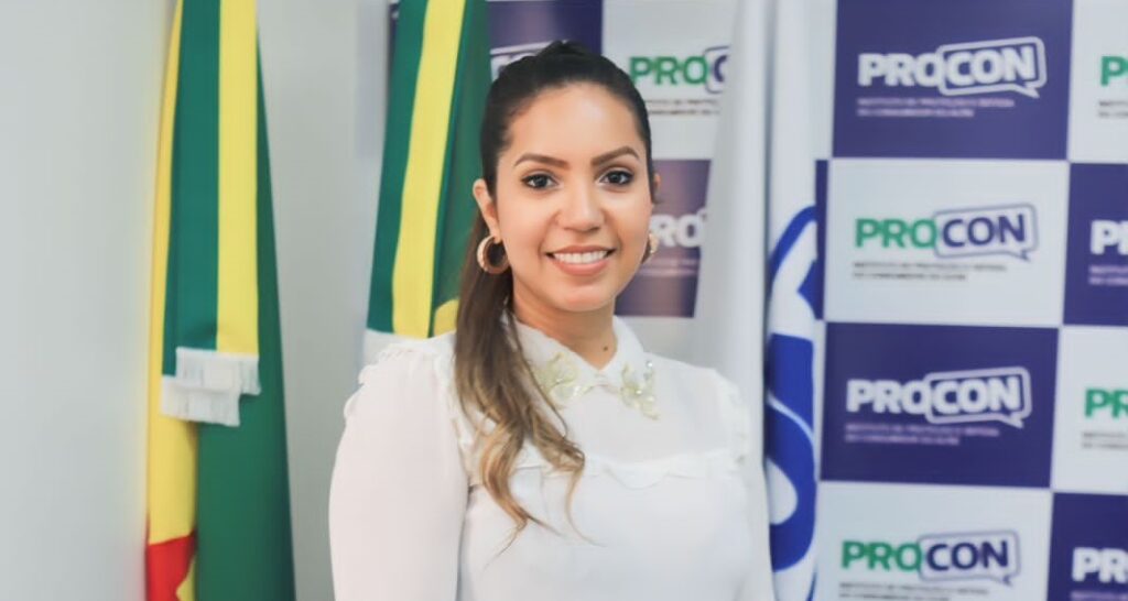 Presidente do Procon do Acre é eleita diretora da Região Norte da Associação Brasileira de Procons