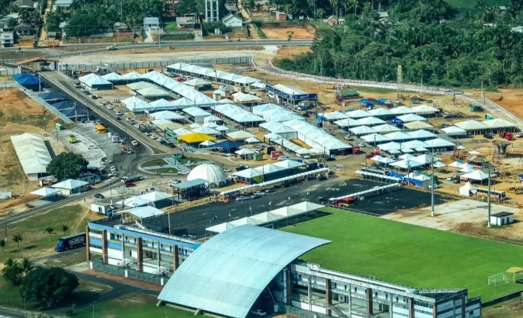 Expoacre Juruá movimenta o turismo e a economia local de Cruzeiro do Sul