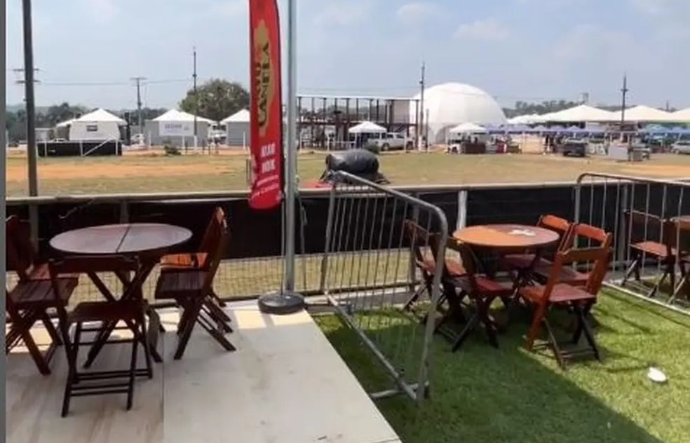 Ministério Público investigará possíveis irregularidades na venda de ingressos para camarote na Expoacre Juruá de 2022