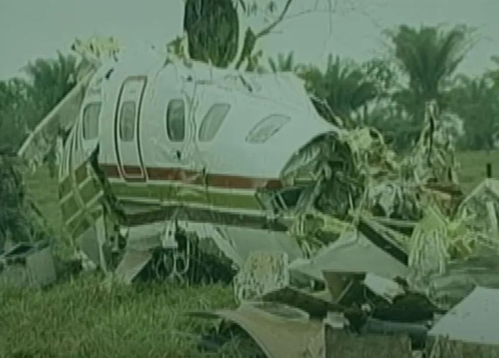 Tragédia envolvendo avião da Rico no Acre completa 21 anos e causas do acidente ainda não foram ‘desvendadas’