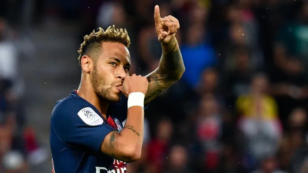 Em baixa na Europa, Neymar será uma das estrelas do futebol árabe