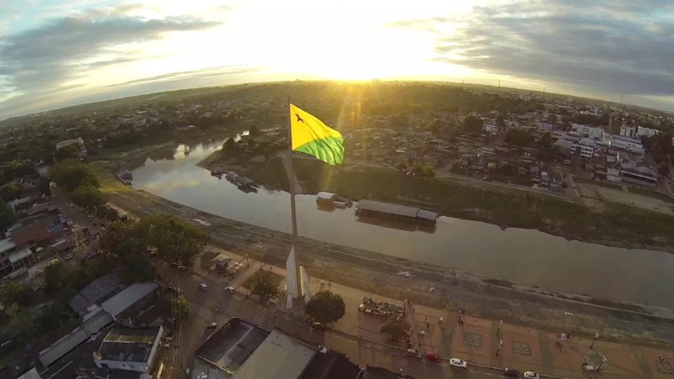 Muito calor e sol são esperados para esta quinta-feira (31) no Acre