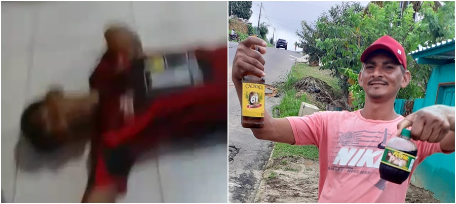 Homem é assassinado e outro fica gravemente ferido em bar de Cruzeiro do Sul