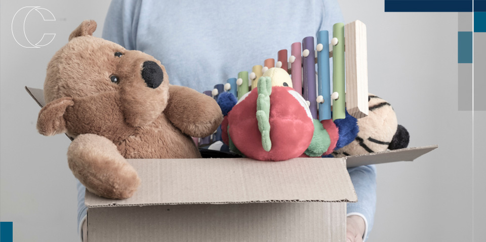 Secretaria de Segurança lança campanha de arrecadação de brinquedos para o Dia das Crianças