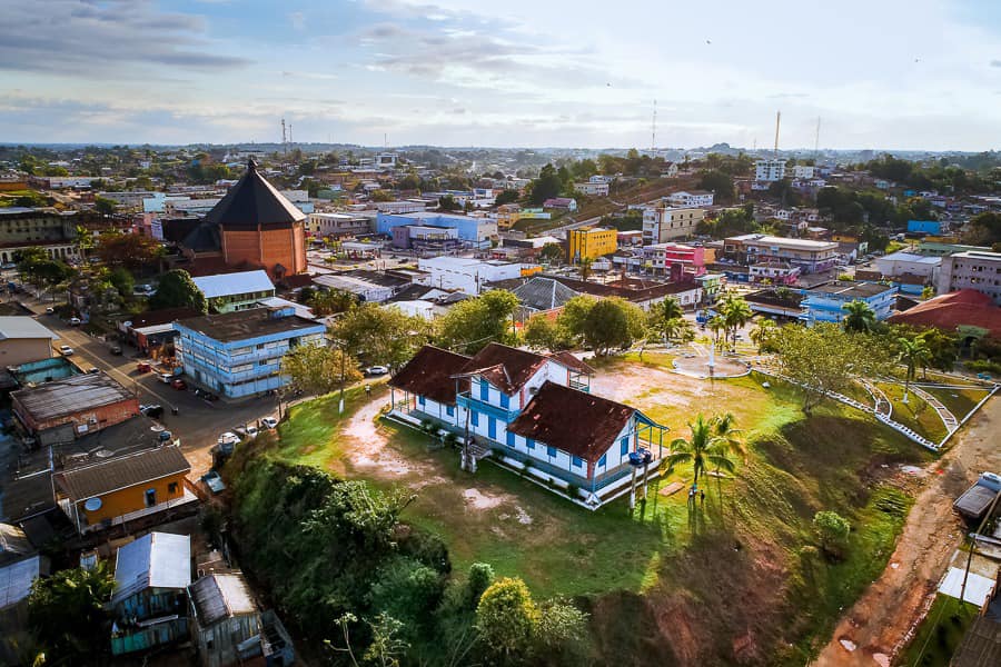 Temperaturas de até 35 graus e baixa umidade: confira as temperaturas no Acre nesta terça-feira (5)