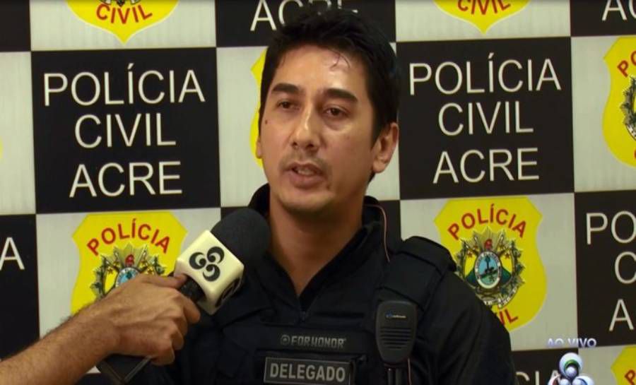 Ex-delegado de Cruzeiro do Sul, Elton Futigami, morre vítima de câncer