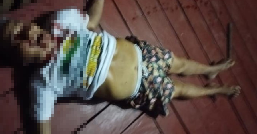 No interior do Acre, idoso de 82 anos é executado com cinco tiros no rosto