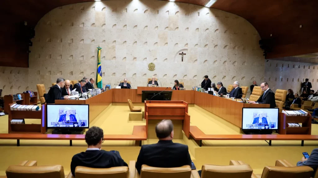 Advogado de bolsonarista diz a ministros do STF que eles são ‘odiados’