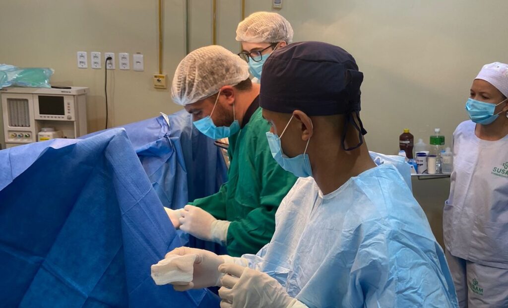 Prefeitura de Guajará promove mais um dia de cirurgias eletivas