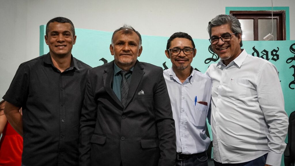 Em noite de festa na Câmara do Bujari, vereador Marivaldo Rodrigues é empossado: ‘estou pronto para trabalhar’